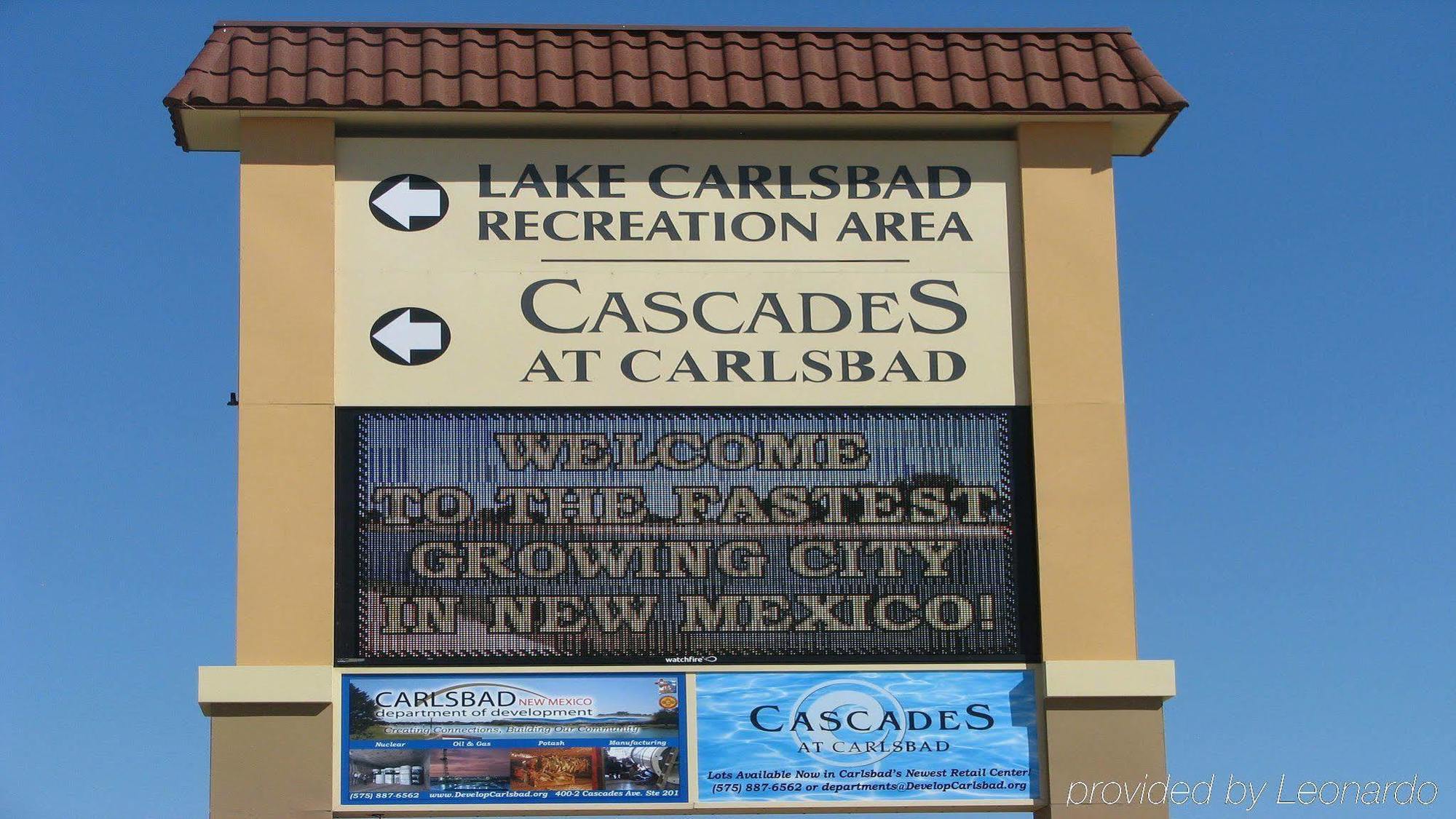 Candlewood Suites Carlsbad, An Ihg Hotel Kültér fotó