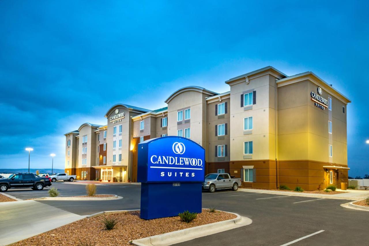 Candlewood Suites Carlsbad, An Ihg Hotel Kültér fotó