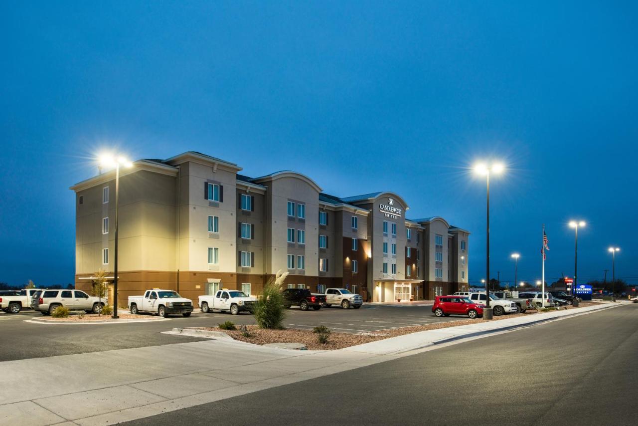 Candlewood Suites Carlsbad, An Ihg Hotel Kültér fotó